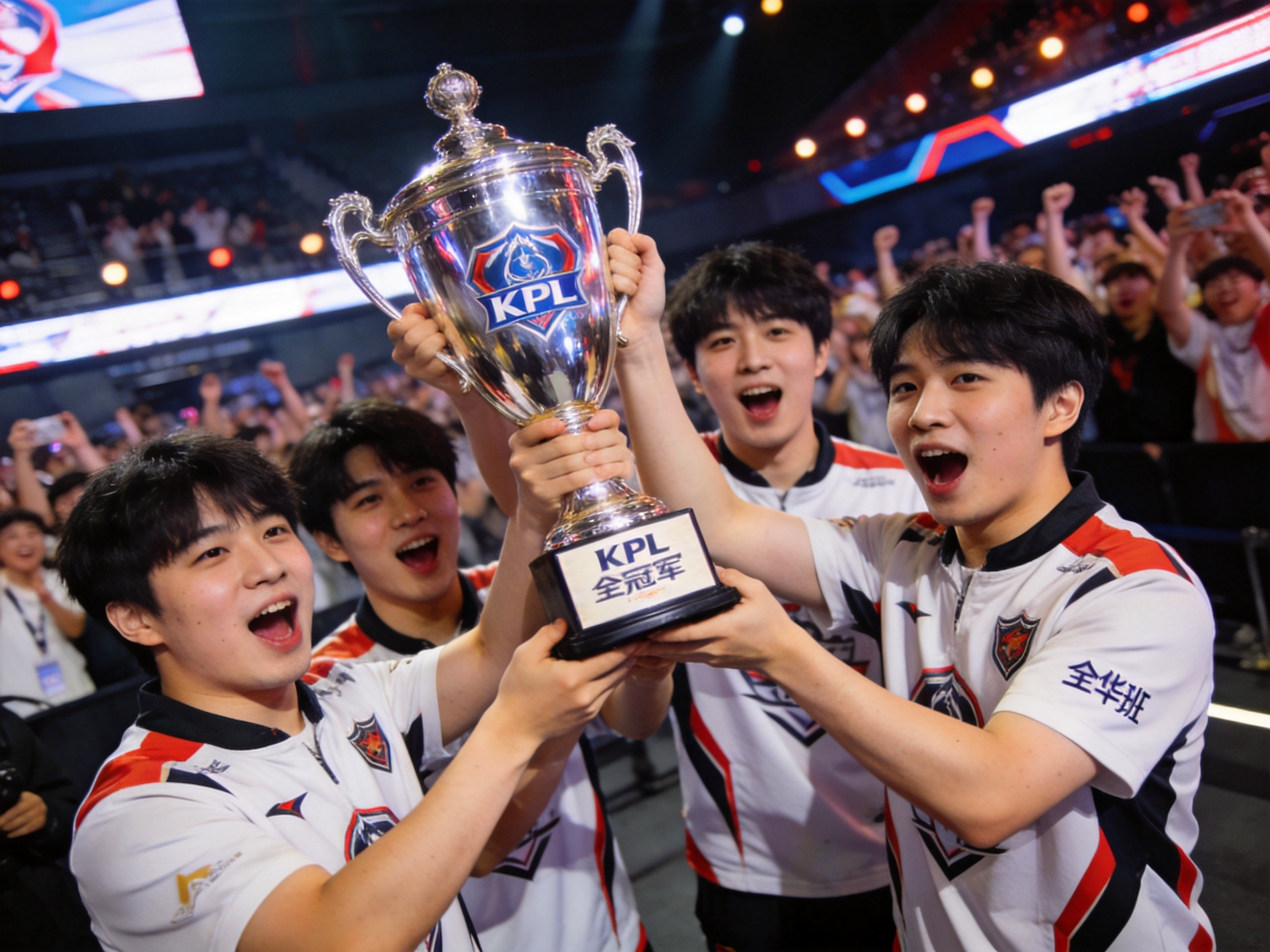 企鹅电竞电竞俱乐部新冠夺冠战报图片